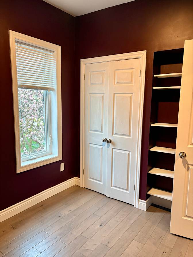 Melissa's room