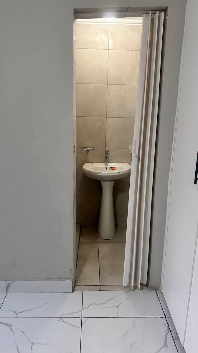 Mrs May's room