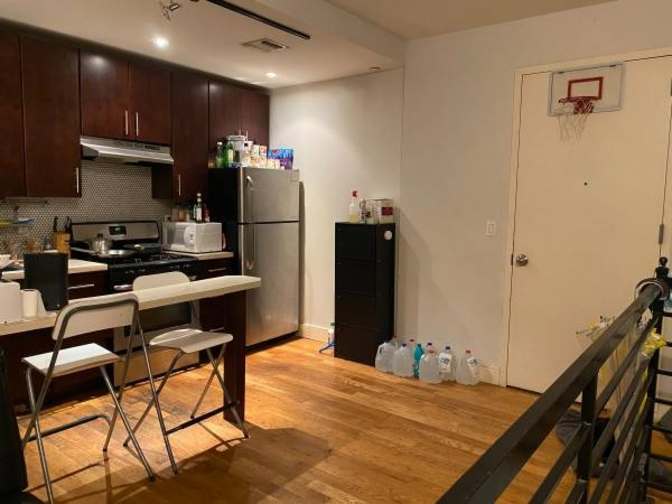 David's room