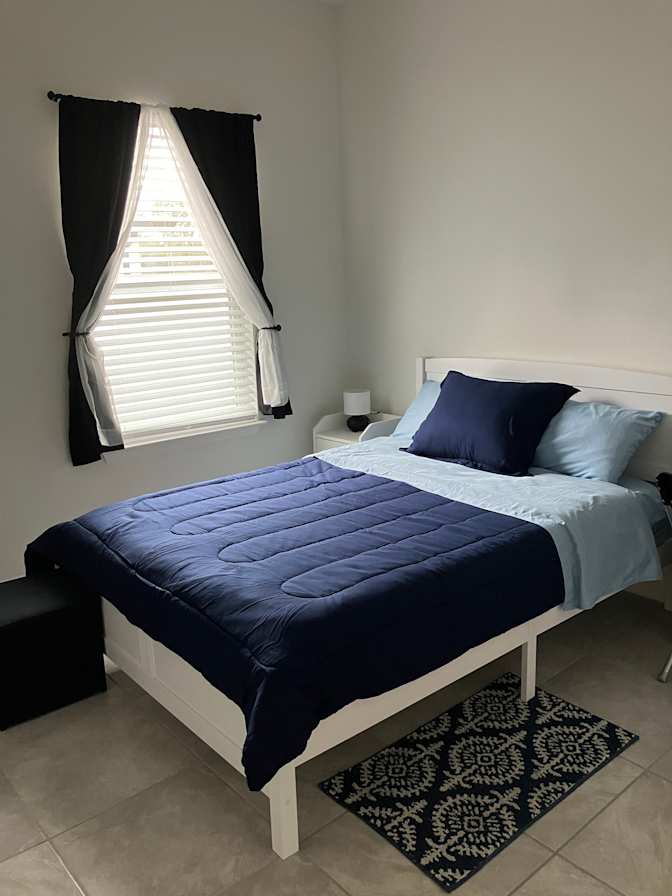 Denise's room