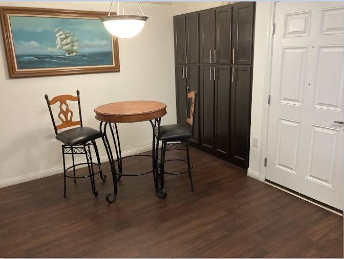 Real Ouimet's room