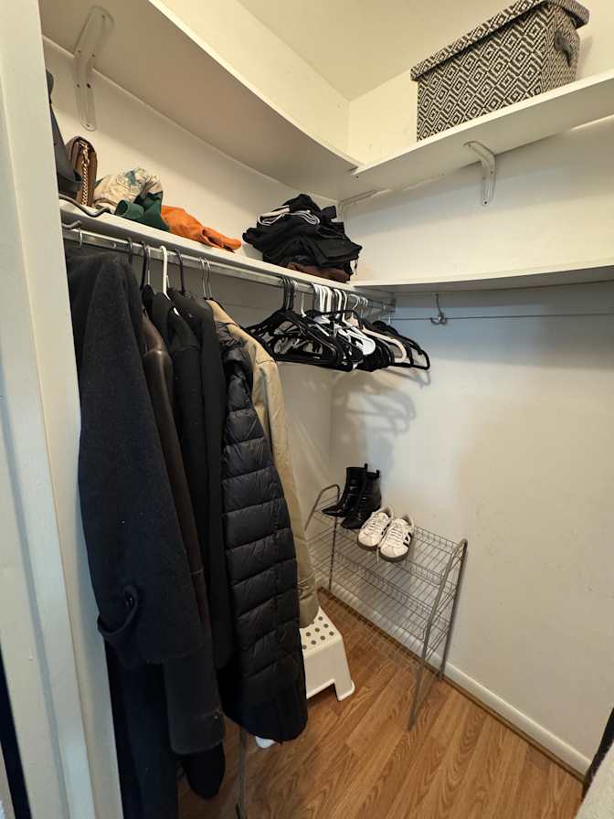 Betty's room