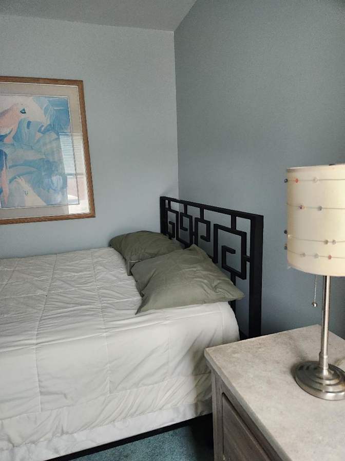 walter's room