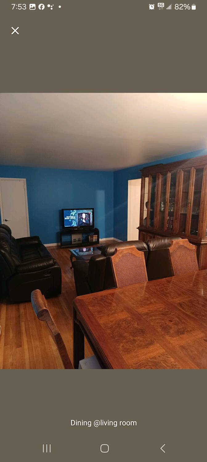 Michael's room