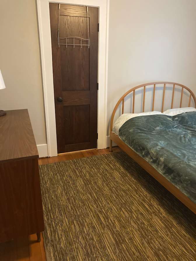 Desiree's room