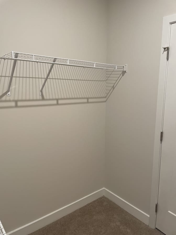 Teddy's room