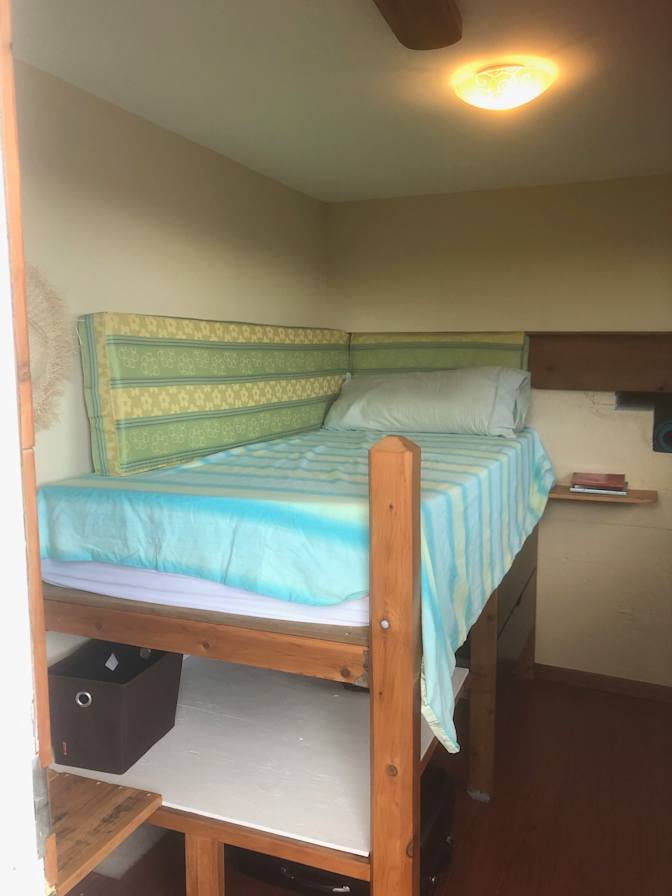Kai's room