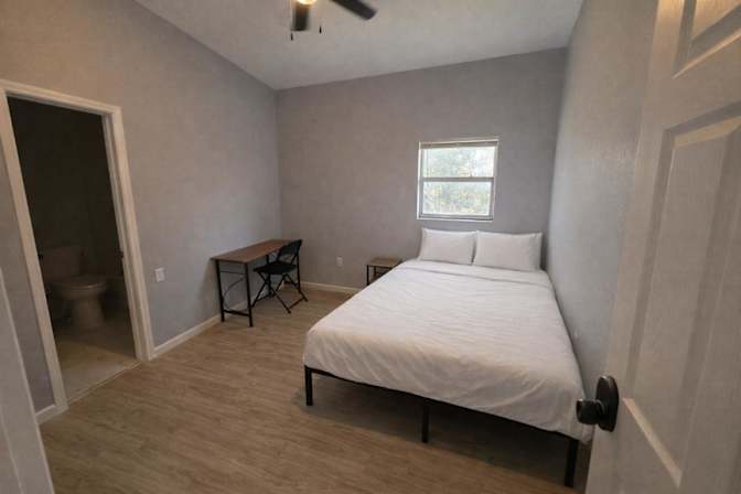 PadSplit's room