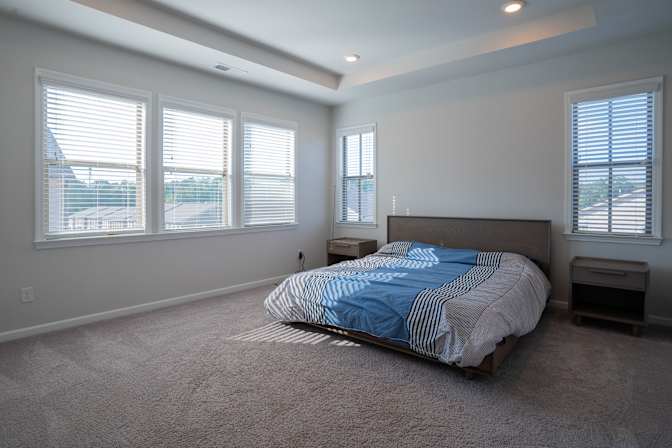 Hart's room