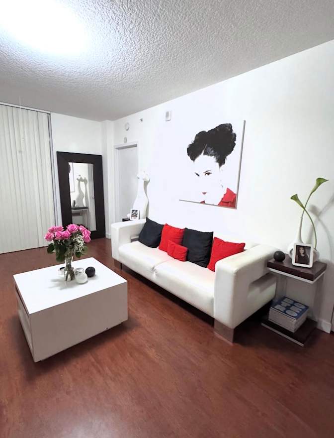 Sylvia's room