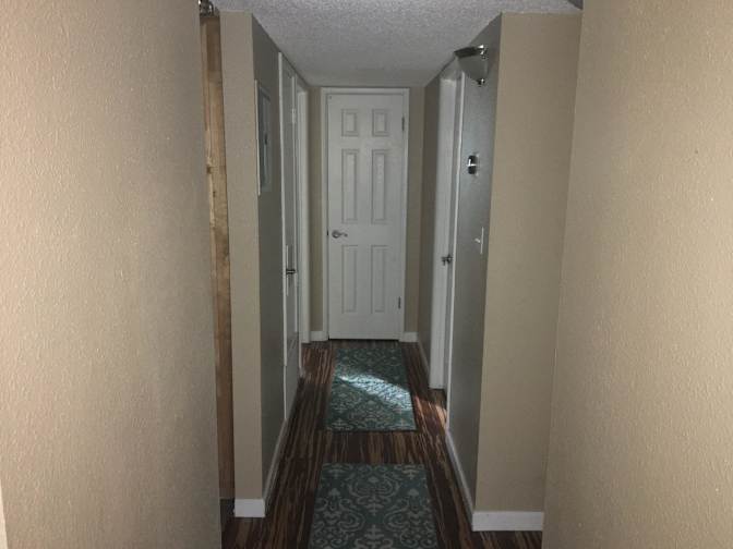 Alex's room