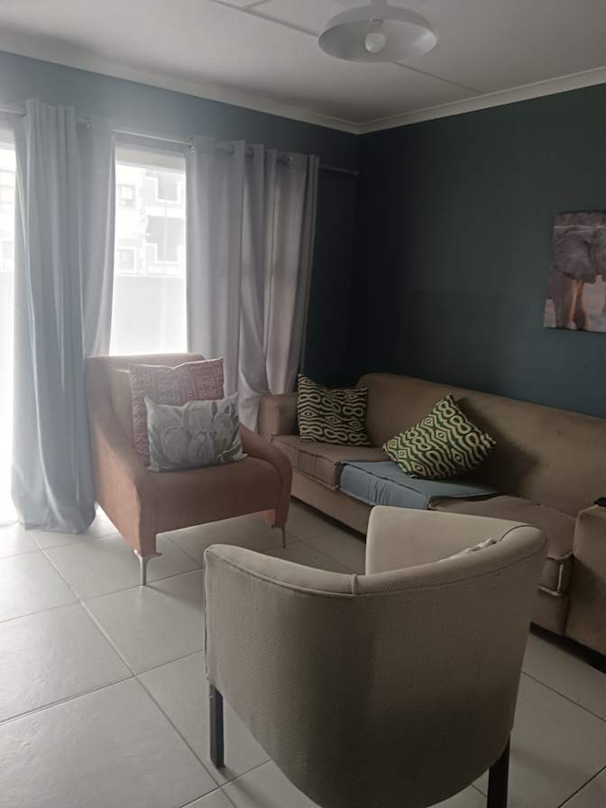 Fezeka Sesotlho's room