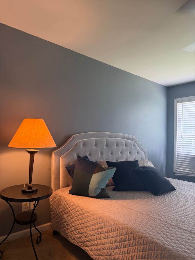 Sabrina's room