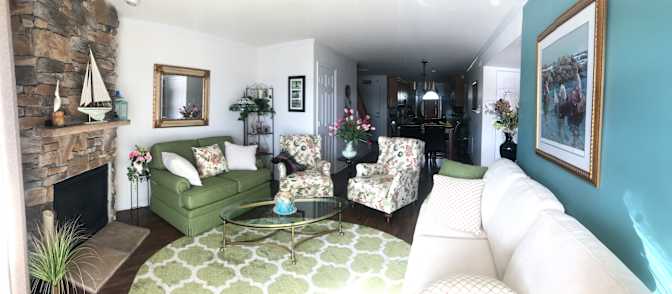 Stacy's room