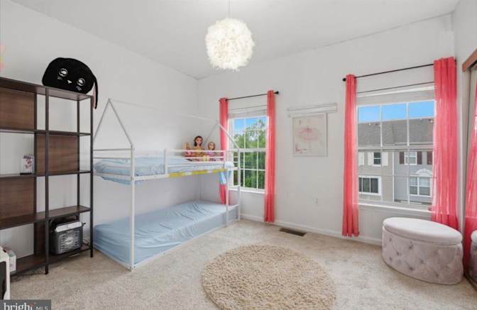 Eli's room