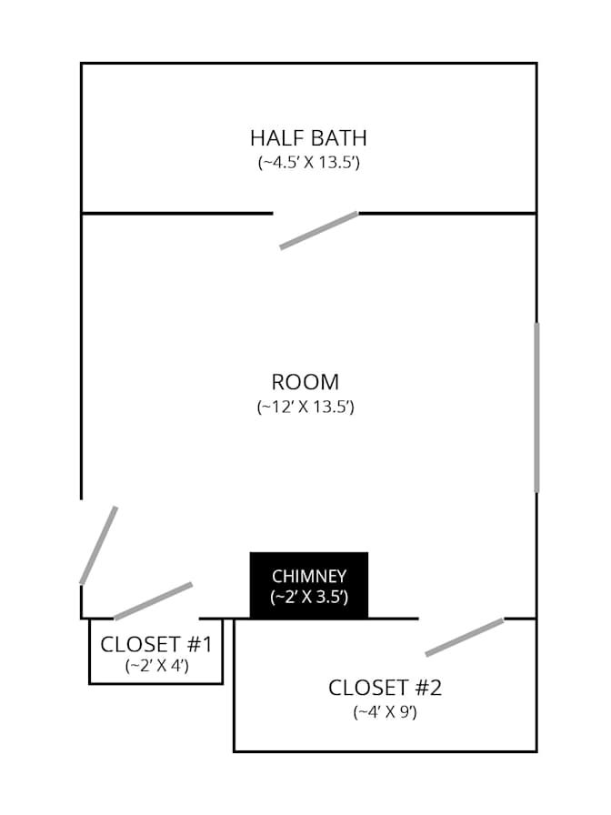 Heather's room