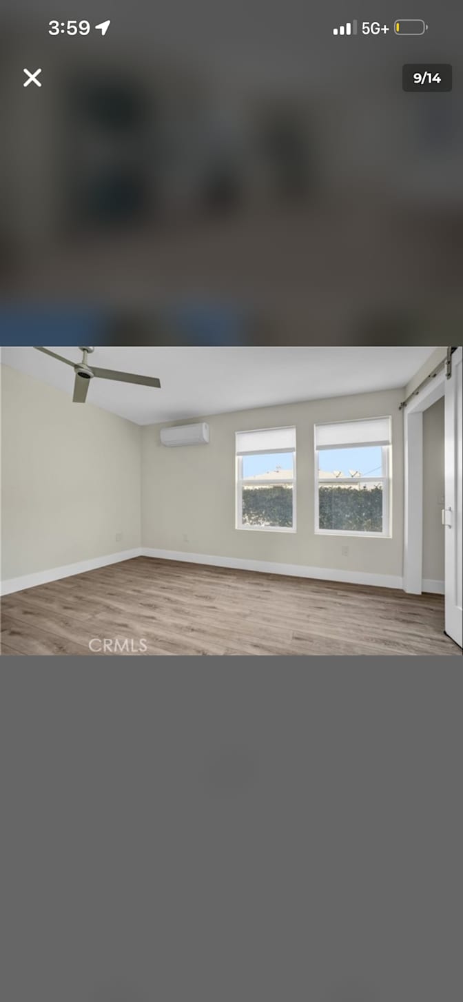 Antonio's room