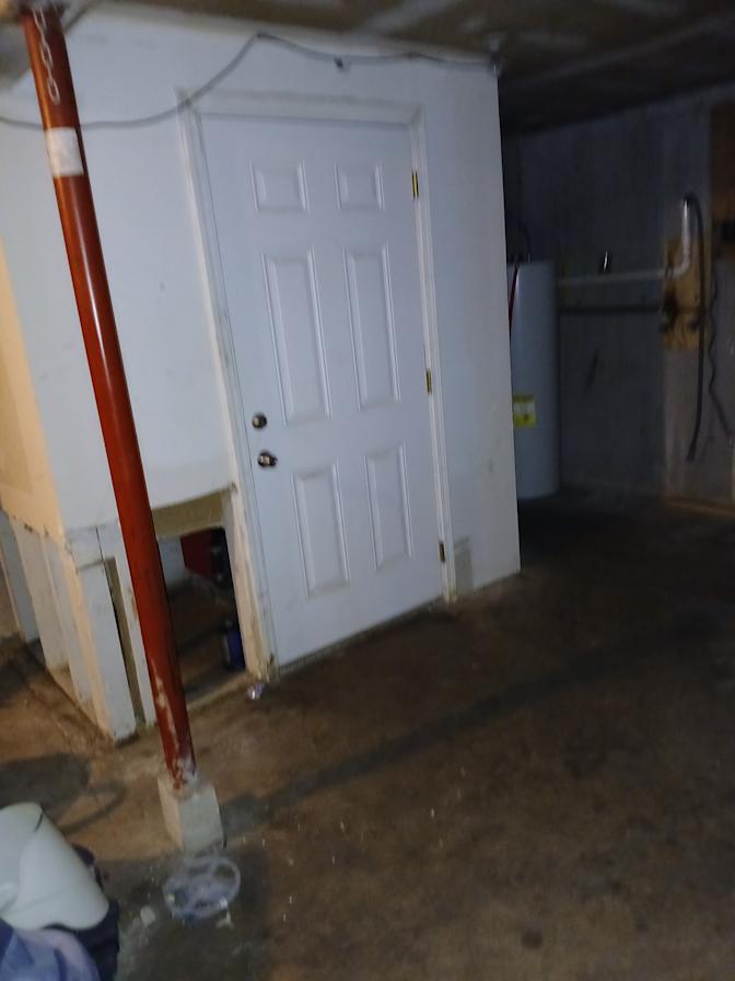Brandon's room
