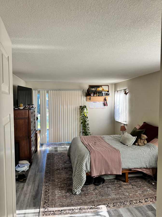 Evan's room