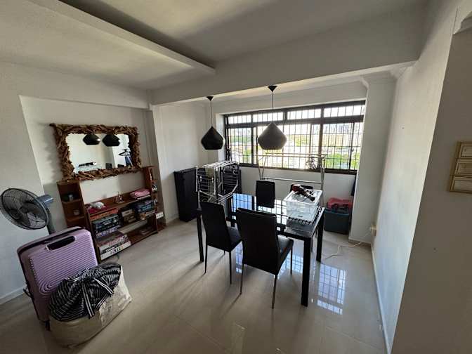 Jean-Michel's room