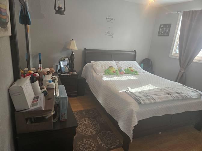Shelley's room