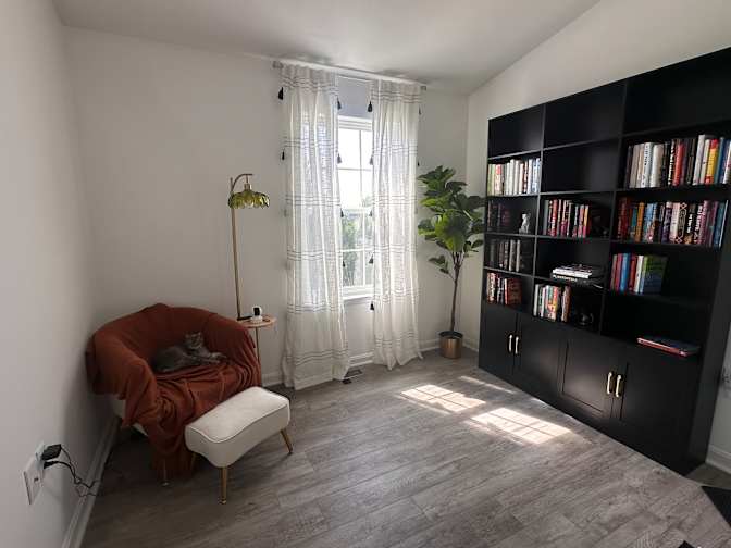 Juline's room