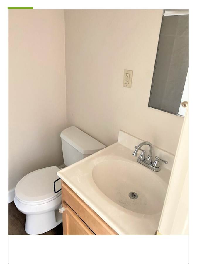 April's room