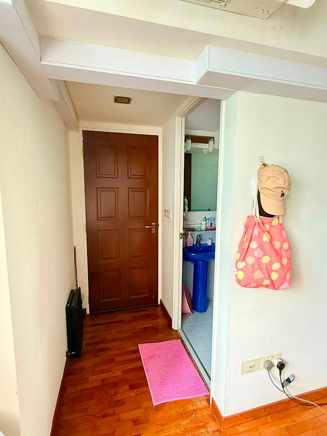 Varshni's room