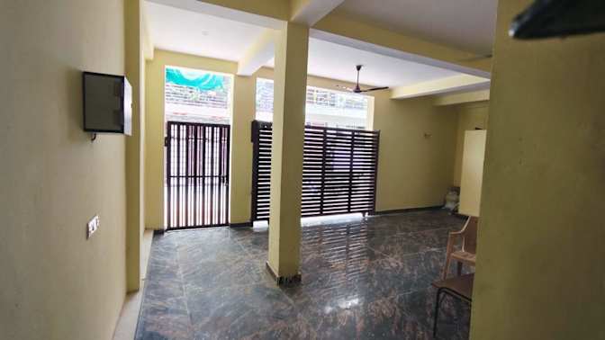 Harish Kumar's room