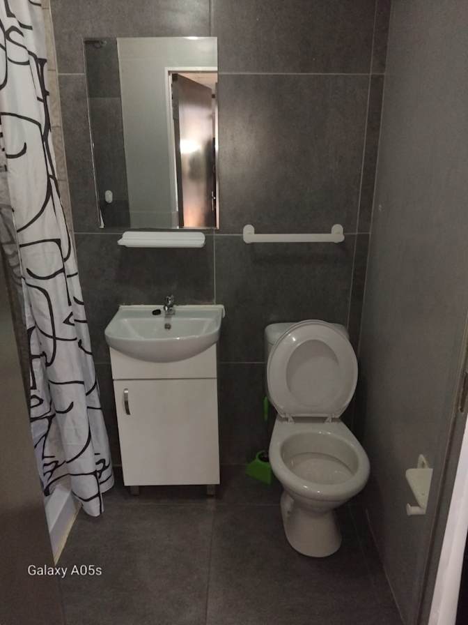 Mokale Sekhute's room