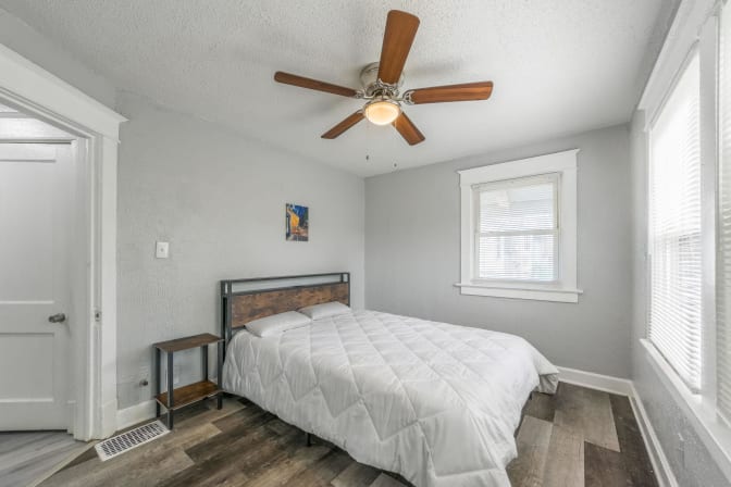 PadSplit's room