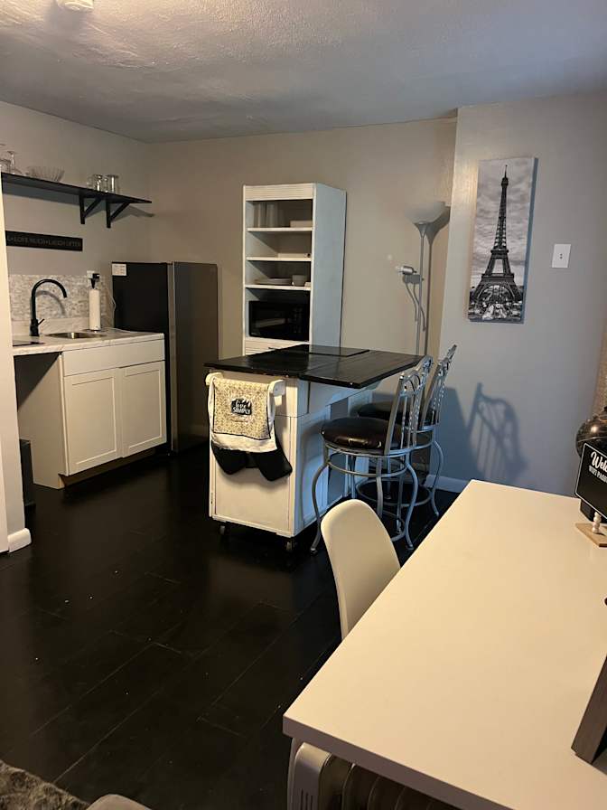 Sheree's room
