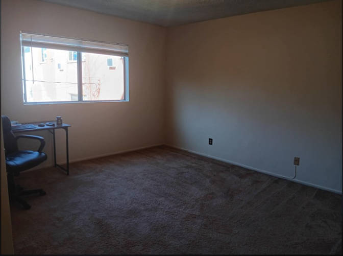 Galo's room