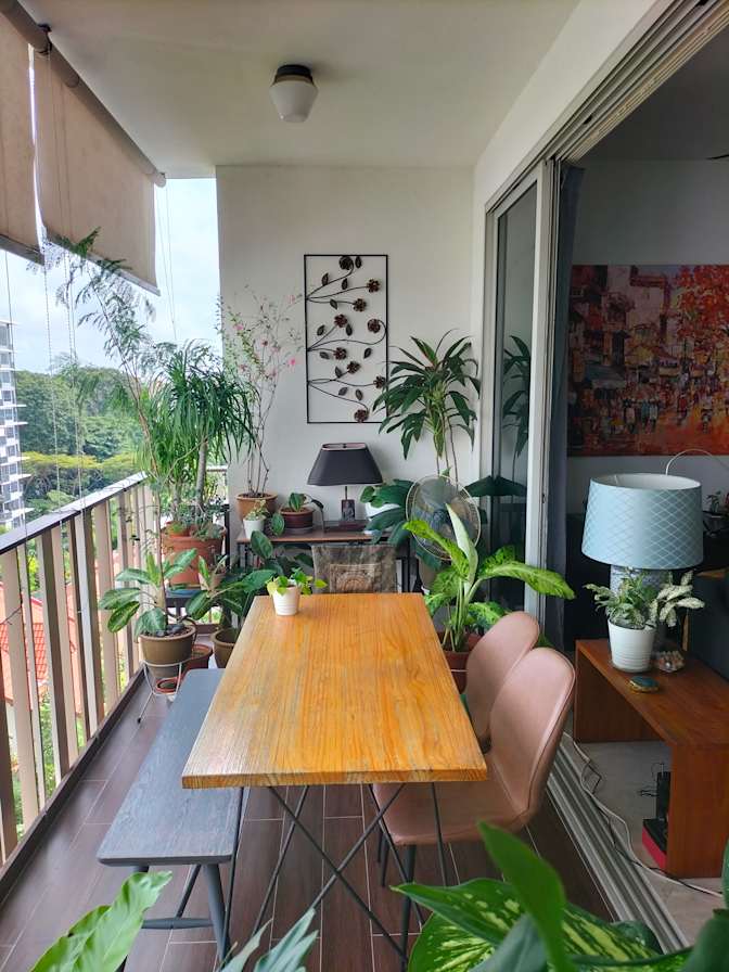 ming's room