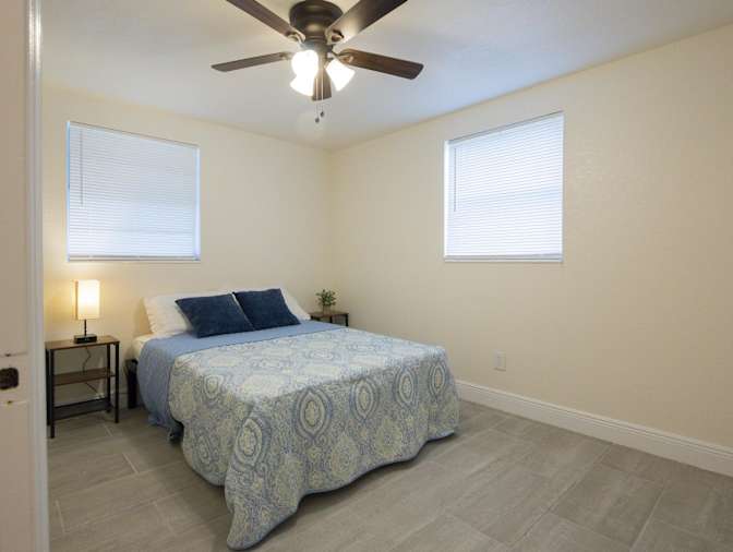 PadSplit's room