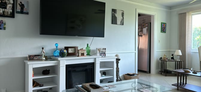 Nora's room
