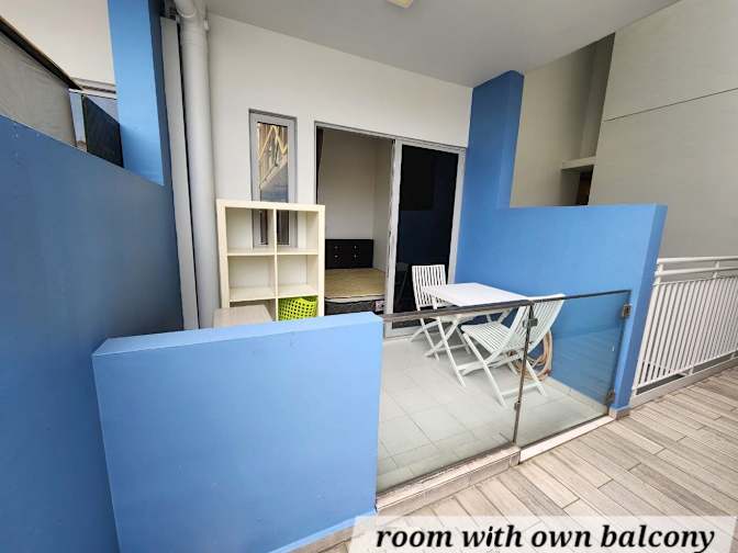 Phyu's room