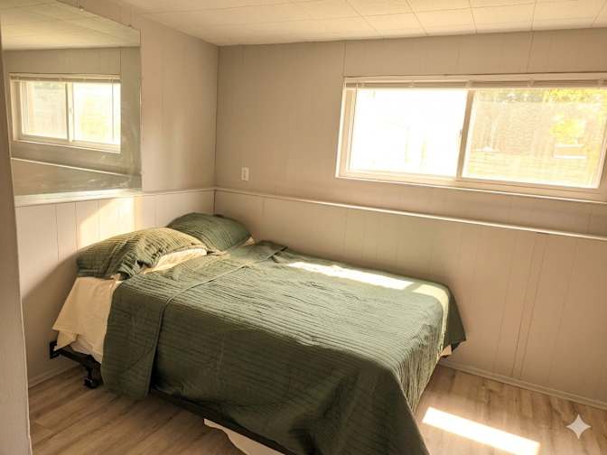 Annalyse's room