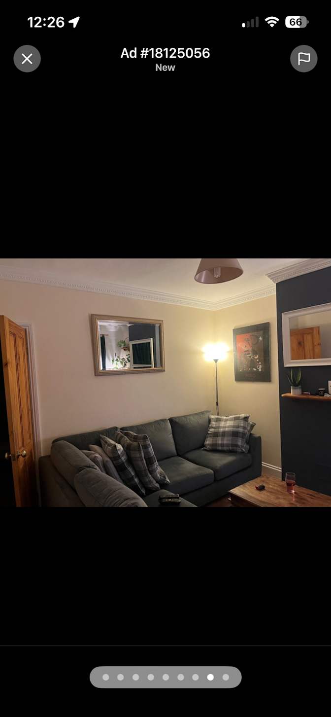 Scott's room