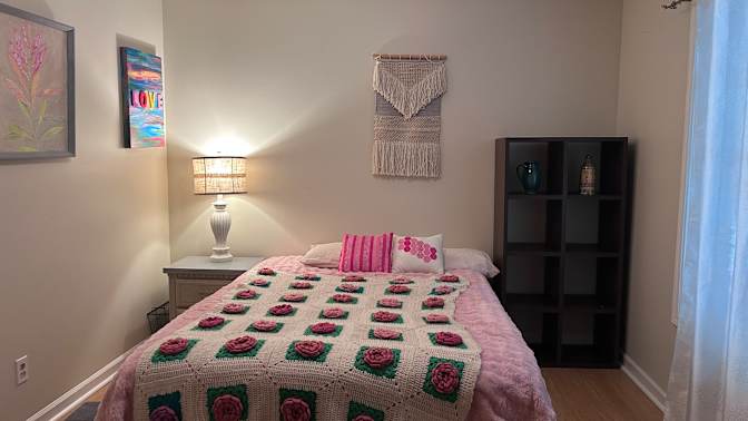 Christina's room