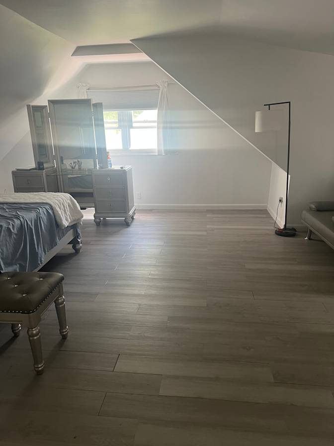 Melissa's room