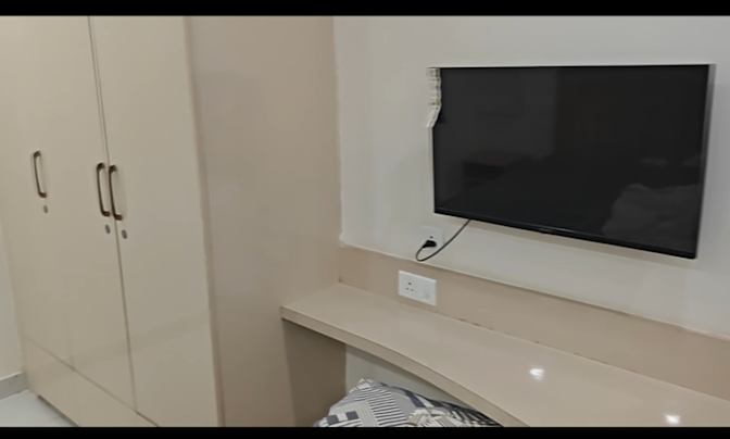 Singh's room