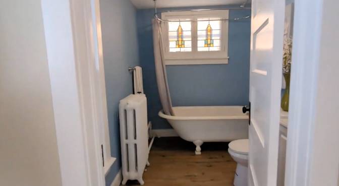 Dennis's room