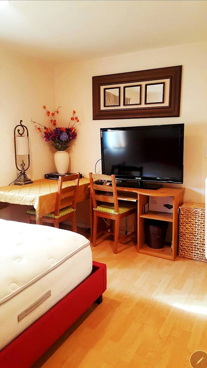 YO's room