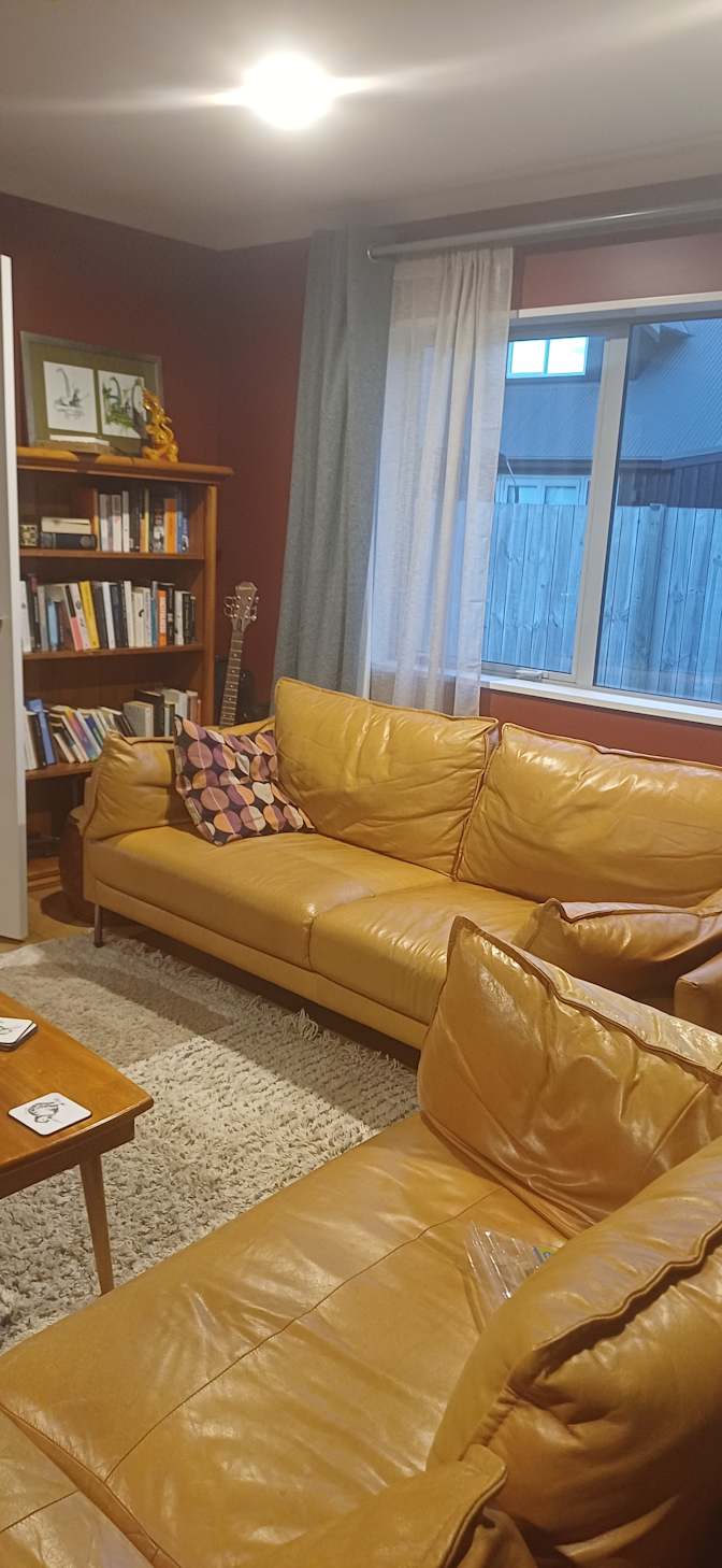 Zoe's room