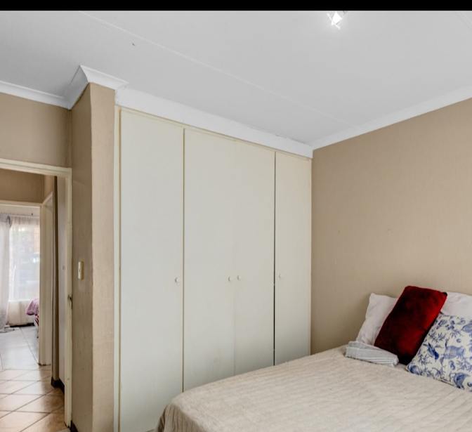Kgopi's room