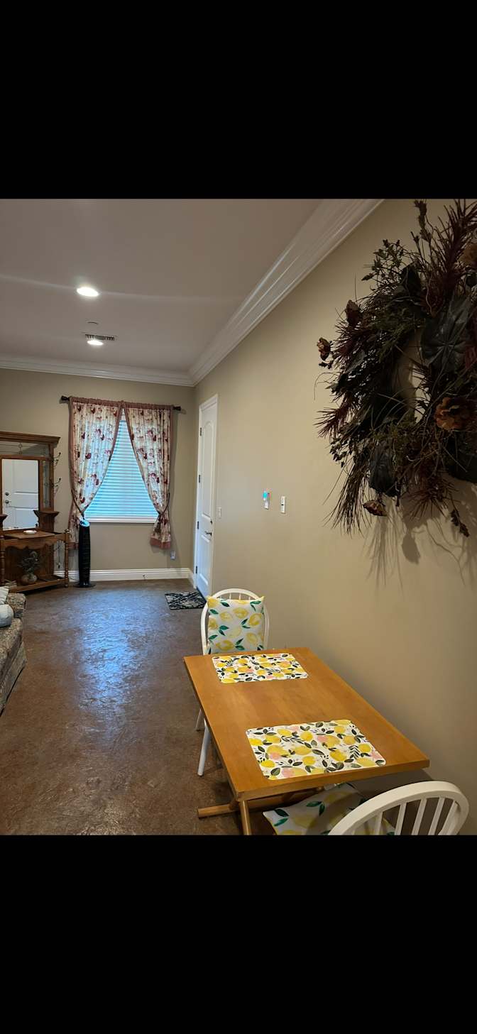 Jaime's room