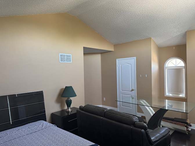 Andre's room