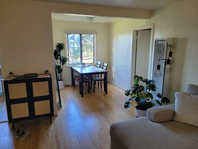 John's room