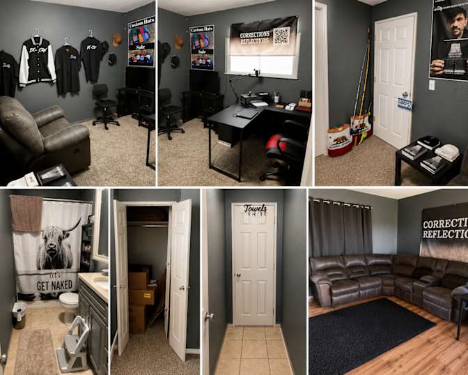 William's room